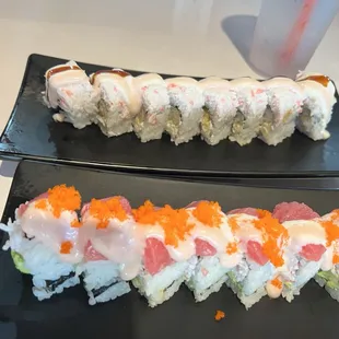 food, sushi, sushi and sashimi, sashimi