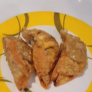 Fired Pot Stickers