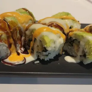 Dragon Roll