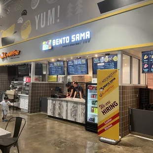 Bento Sama!
