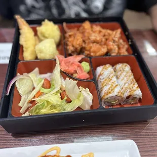 Bento Sushi