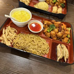 Bento box