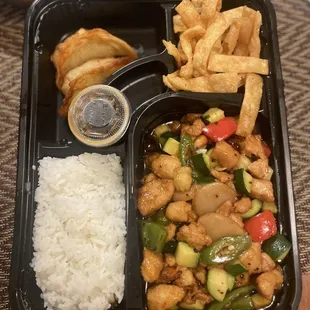 Bento Box to go