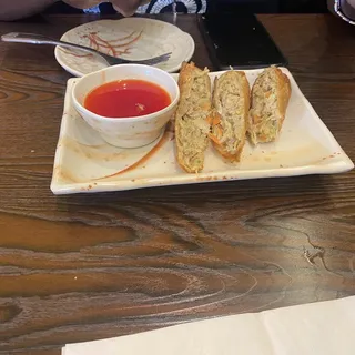 Pork Egg Roll