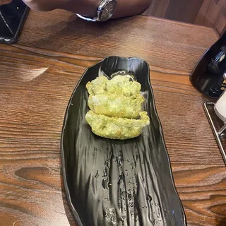 Vegetable Dumplings