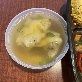 Wonton Soup