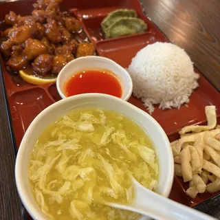 Egg Drop Soup