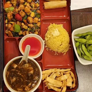 Hot & Sour Soup