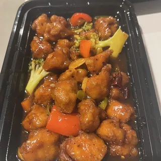 Gen. Tso Chicken