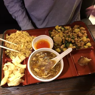 Kung Pao Chicken