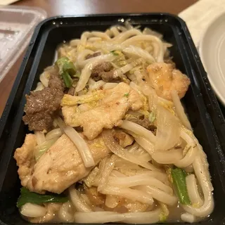 Combo Yaki Noodles