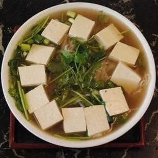 Pho Noodles (Tofu)