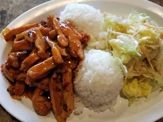 Ringo Wok Teriyaki