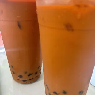 Tai tea boba
