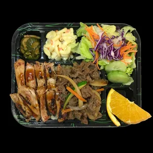 Bento Combo (choice of 2 meats)