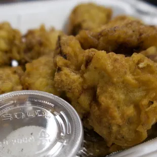 Fried Chicken