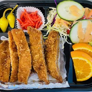 Pork Cutlet