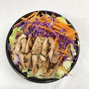 Grilled Chicken Salad ($5.99)