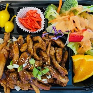 Chicken Teriyaki