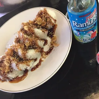 Shrimp Tempura