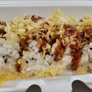 Crunch roll