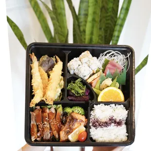 Shoukado bento