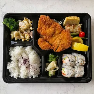 Goemon Bento