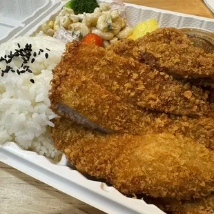 Pork Katsu