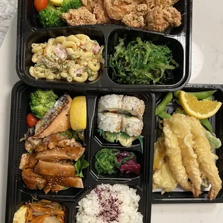 Makunouchi Bento