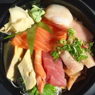 Chirashi Bowl