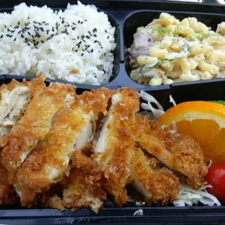 Chicken Katsu