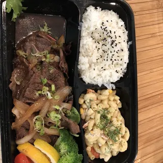 Yakiniku Bento