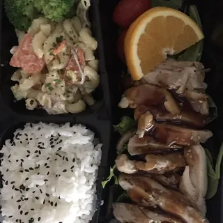 Chicken Teriyaki