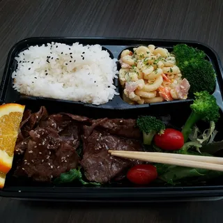 Beef Teriyaki