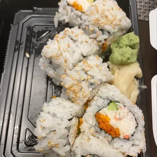 California Sushi Roll