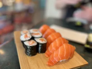 Rolls and Rolls Plus Sushi