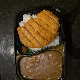 Katsu Curry