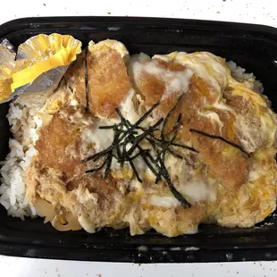 Pork Katsu
