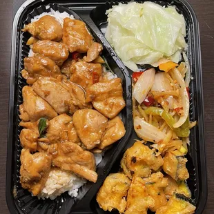 food, sushi and sashimi