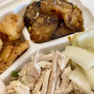 Salt and Pepper Pumpkin