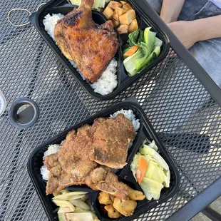 Railroad Bento