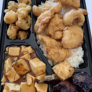 Sweet and Sour Fried Fish