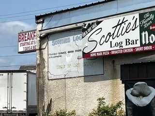 Scottie's Log Bar