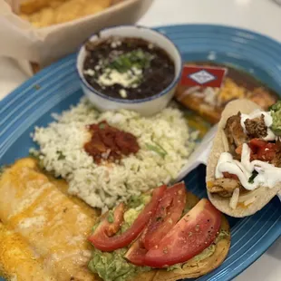 Little bit of everything