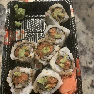 Spicy Tuna Roll