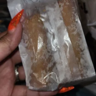 Vegetable spring roll