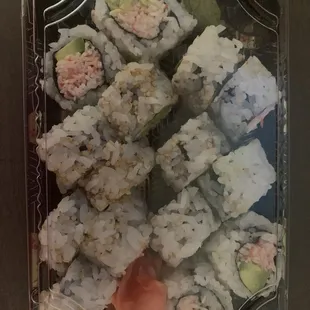 California Roll