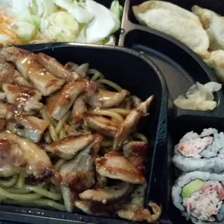 California Roll