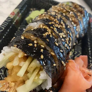 Shrimp tempura roll