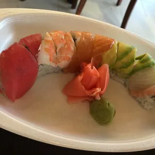 Rainbow Roll